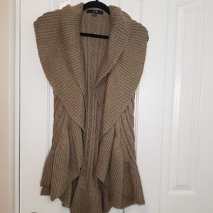 Forever 21 Knit Open Cardigan